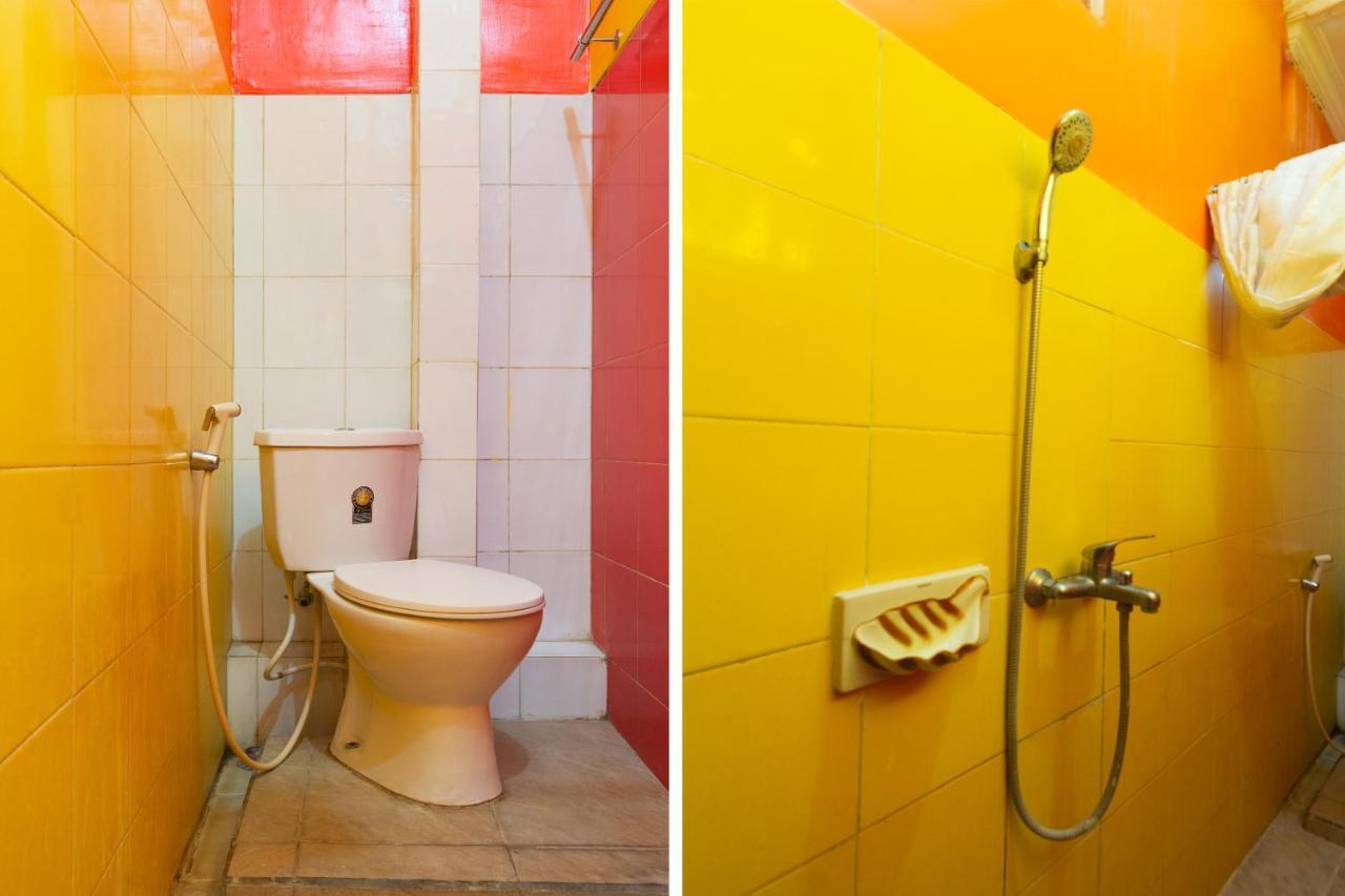 Kamar Standard Double dengan Kamar Mandi Bersama